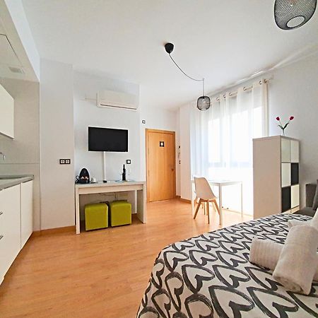 Precioso Estudio Con Piscina Málaga Dış mekan fotoğraf