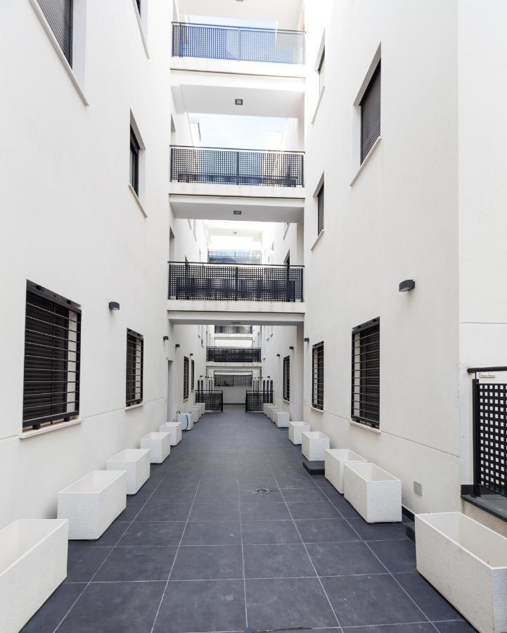 Precioso Estudio Con Piscina Málaga Dış mekan fotoğraf