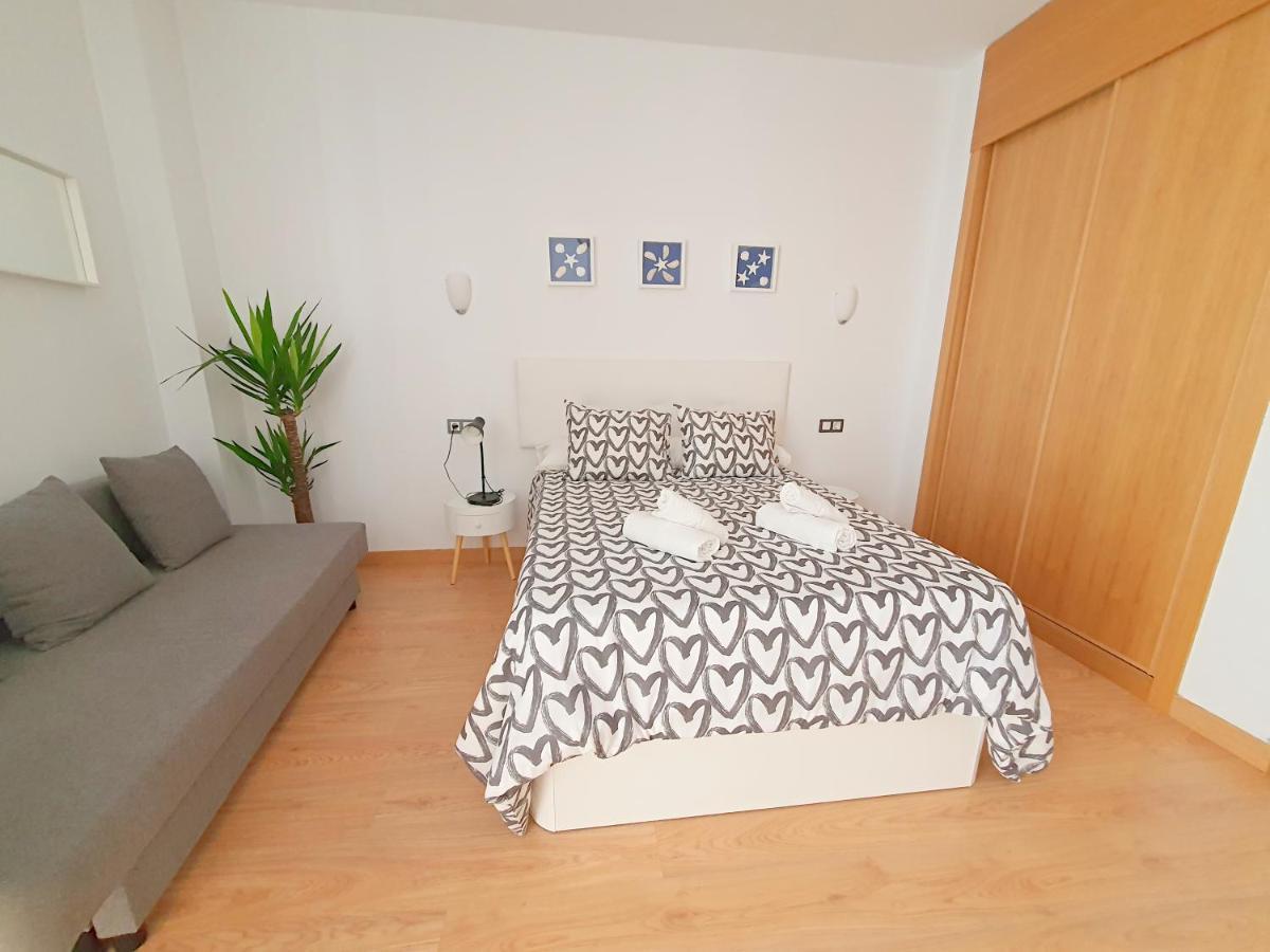 Precioso Estudio Con Piscina Málaga Dış mekan fotoğraf