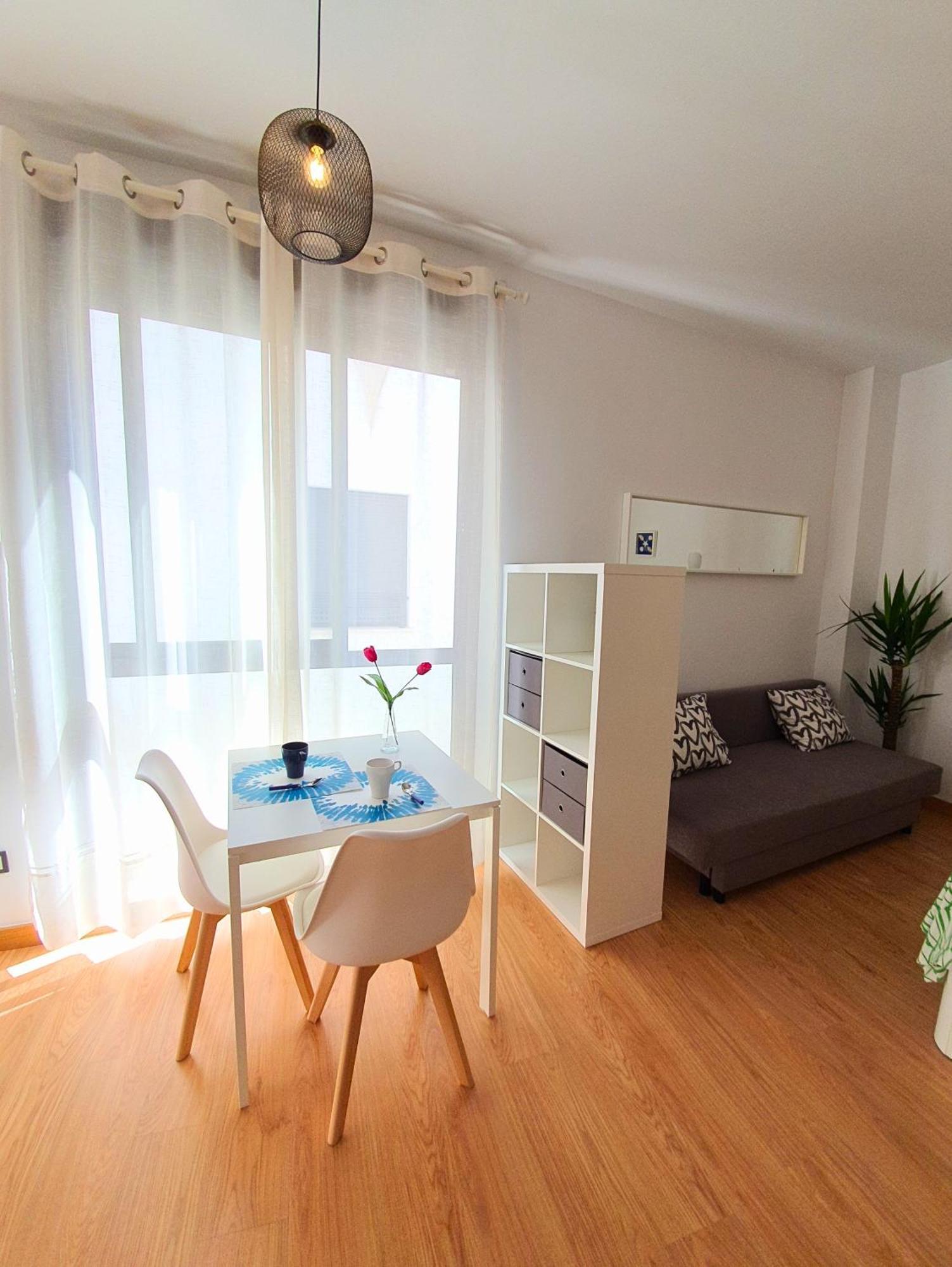 Precioso Estudio Con Piscina Málaga Dış mekan fotoğraf